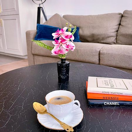 Grand Appartement Clichy Buitenkant foto