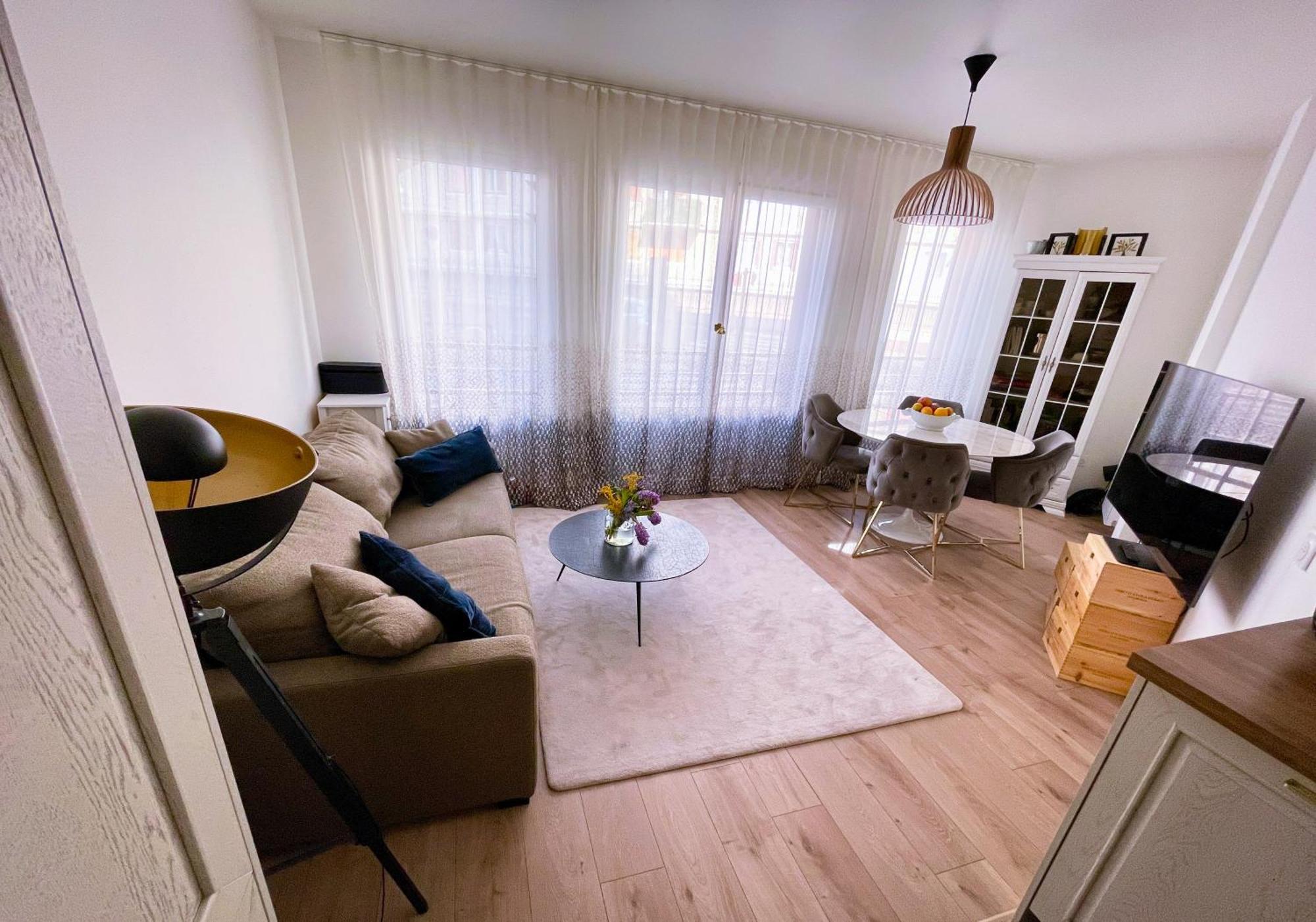 Grand Appartement Clichy Buitenkant foto