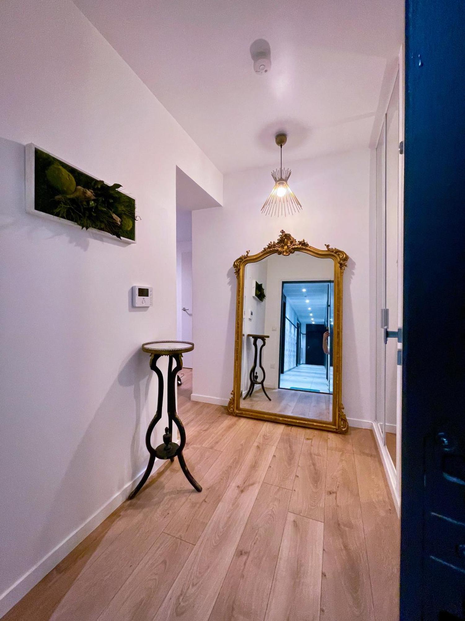 Grand Appartement Clichy Buitenkant foto