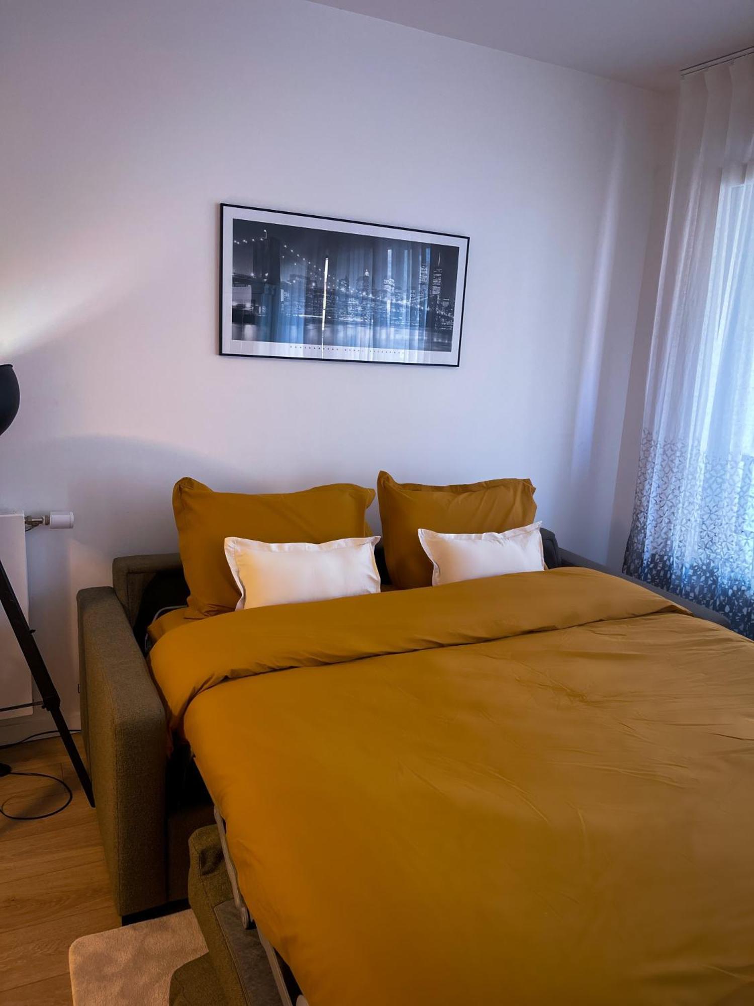 Grand Appartement Clichy Buitenkant foto